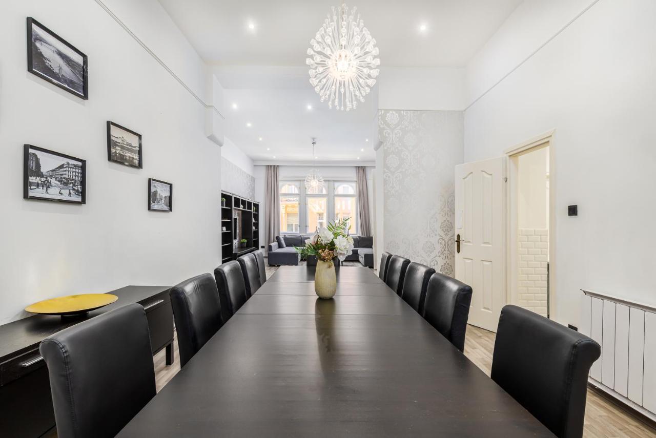Real Apartments Semmelweis Budapest Luaran gambar
