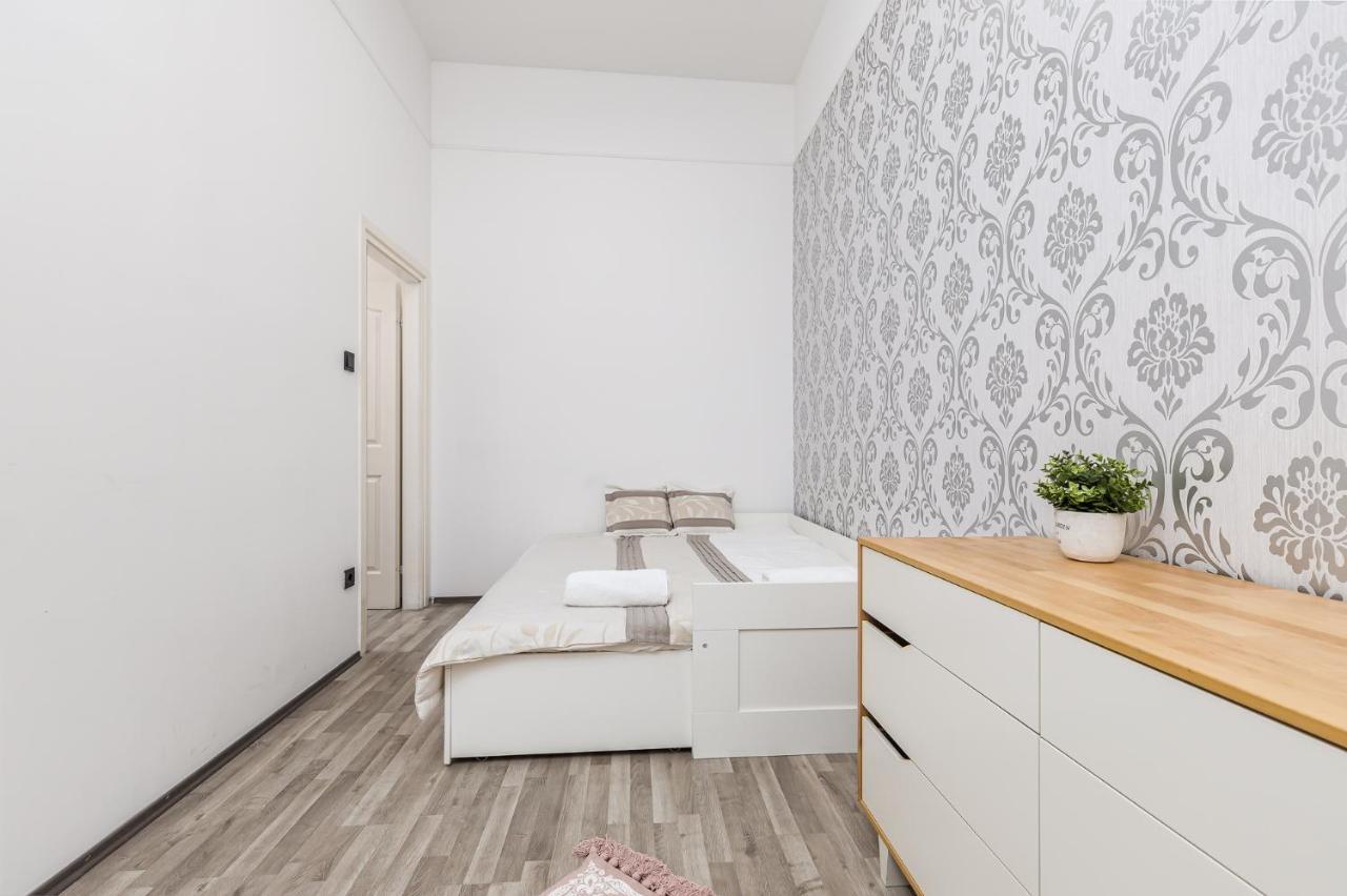 Real Apartments Semmelweis Budapest Luaran gambar