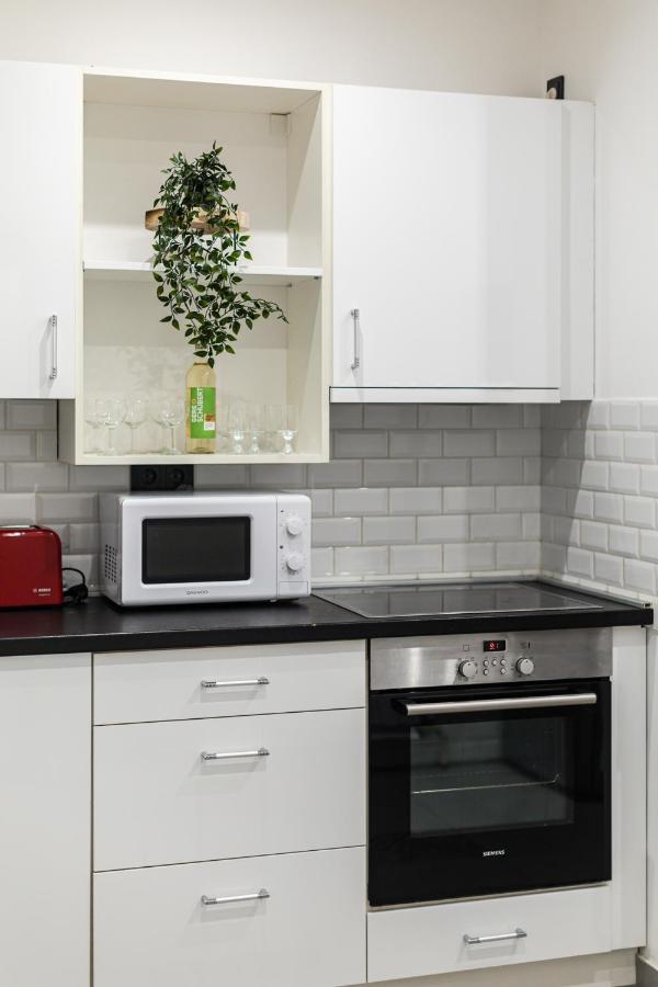 Real Apartments Semmelweis Budapest Luaran gambar