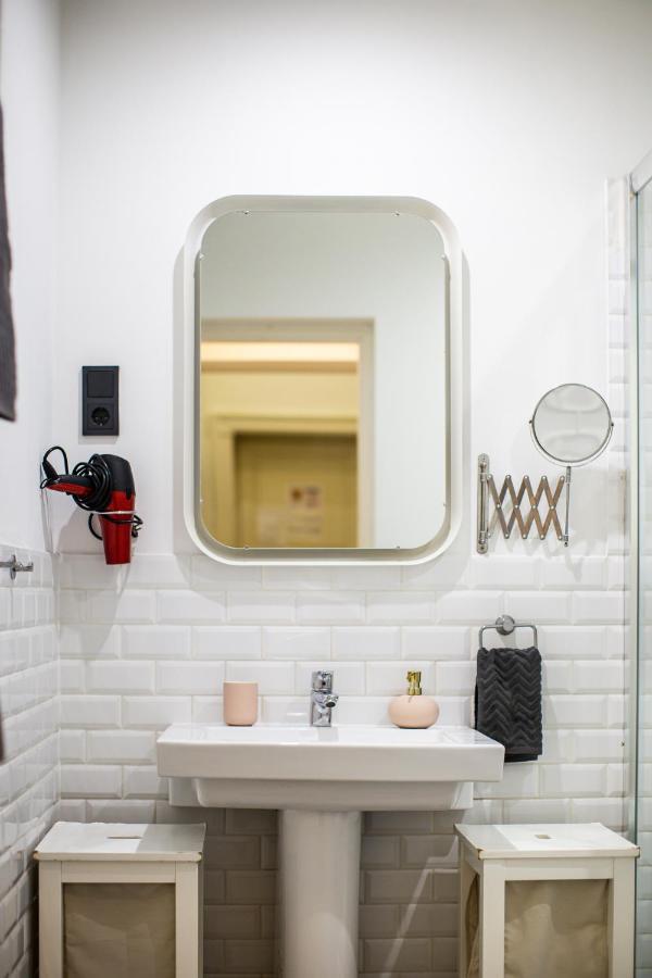 Real Apartments Semmelweis Budapest Luaran gambar